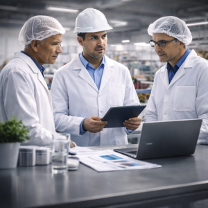 Servicios técnicos y consultoría